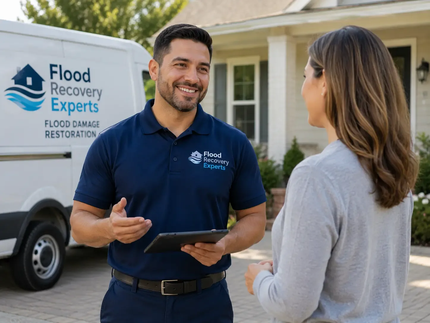 Flood Damage Cleanup Ghent, WV FAQs